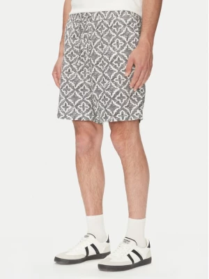 Obrázek produktu Jack & Jones Šortky z materiálu Jaiden 12277620 Šedá Relaxed Fit