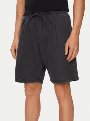 Obrázek produktu Jack & Jones Šortky z materiálu Tony 12250090 Černá Loose Fit