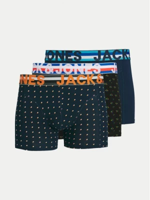 Obrázek produktu Jack & Jones Souprava boxerek Henrik 12151351 Barevná