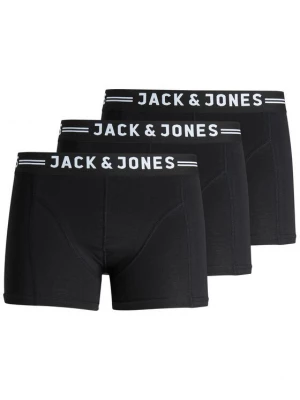 Obrázek produktu Jack & Jones Souprava boxerek Sense 12081832 Černá
