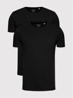 Obrázek produktu Jack & Jones Souprava triček Basic Crew Neck 12133913 Černá Regular Fit