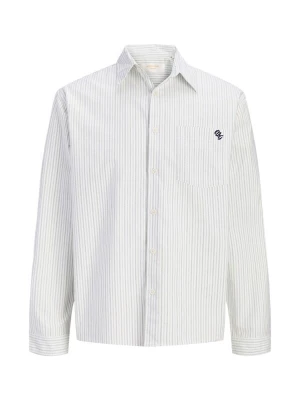 Obrázek produktu JACK & JONES Společenská košile 'JORFREDERIKSBERG' pastelová modrá / bílá