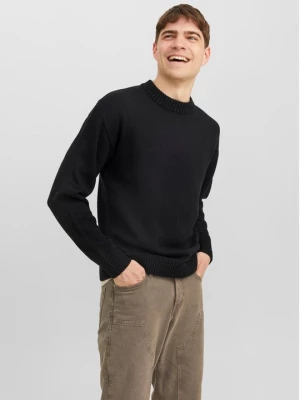 Obrázek produktu Jack & Jones Svetr 12236774 Černá Regular Fit