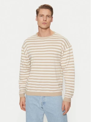 Obrázek produktu Jack & Jones Svetr Calvin 12269031 Béžová Relaxed Fit