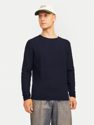 Obrázek produktu Jack & Jones Svetr Cooper 12258407 Tmavomodrá Regular Fit