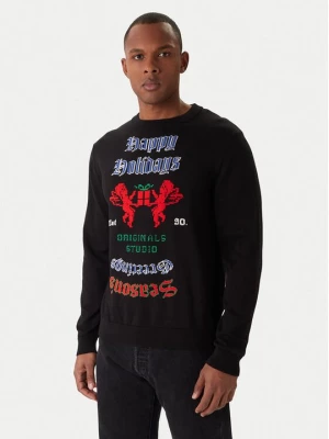 Obrázek produktu Jack & Jones Svetr Holiday 12287994 Černá Relaxed Fit
