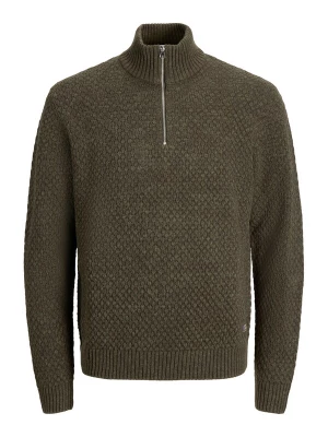Obrázek produktu JACK & JONES Svetr 'JJBLAKE' tmavě zelená