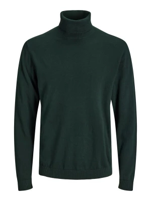 Obrázek produktu JACK & JONES Svetr 'JJEBasic' tmavě zelená