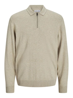 Obrázek produktu JACK & JONES Svetr 'JJEEmil' šedobéžová