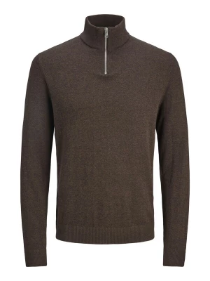 Obrázek produktu JACK & JONES Svetr 'JJEEmil' tmavě hnědá