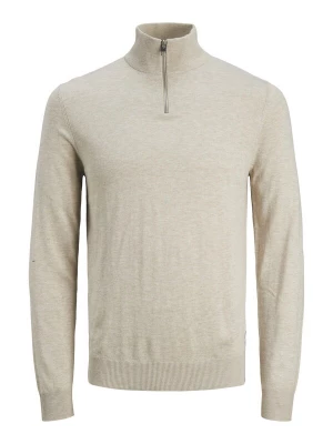 Obrázek produktu JACK & JONES Svetr 'JJEmil' béžový melír