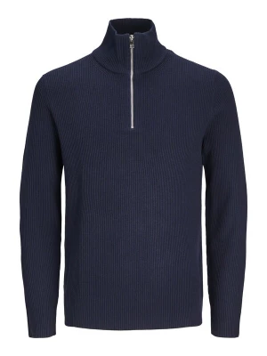 Obrázek produktu JACK & JONES Svetr 'JJEPerfect' marine modrá