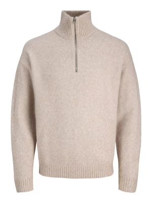 Obrázek produktu JACK & JONES Svetr 'JJESoho Ollie' béžový melír