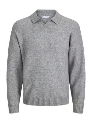 Obrázek produktu JACK & JONES Svetr 'JJESOHO OLLIE' šedý melír