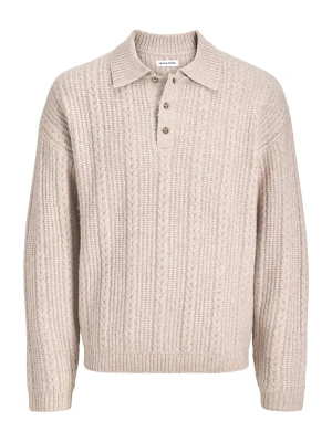 Obrázek produktu JACK & JONES Svetr 'JJGAVIN' béžová