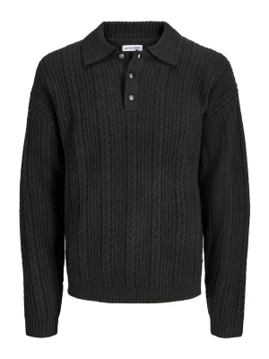 Obrázek produktu JACK & JONES Svetr 'JJGAVIN' černá