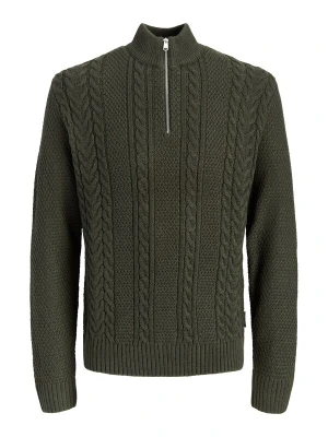 Obrázek produktu JACK & JONES Svetr 'JJJAMES' olivová