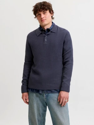 Obrázek produktu JACK & JONES Svetr 'JJPANNEL' námořnická modř