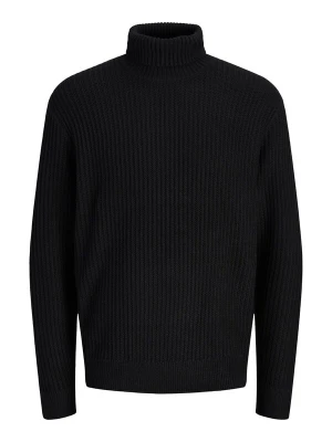Obrázek produktu JACK & JONES Svetr 'JJSAGE' černá