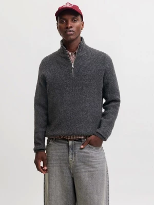 Obrázek produktu JACK & JONES Svetr 'JORFREDERIKSBERG OLLIE' šedý melír