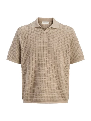 Obrázek produktu JACK & JONES Svetr 'JORNantucket' šedobéžová