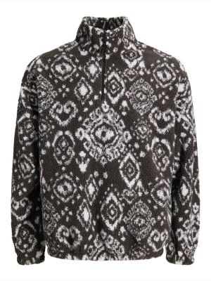 Obrázek produktu JACK & JONES Svetr 'JORPADDY' antracitová / bílá