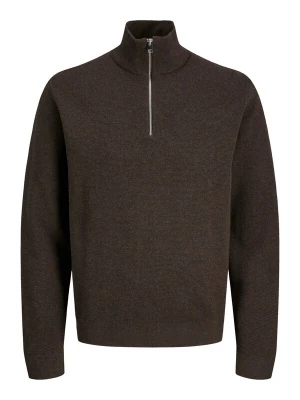 Obrázek produktu JACK & JONES Svetr 'JPRBLAMILANO' tmavě hnědá