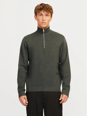 Obrázek produktu Jack & Jones Svetr Milano 12259664 Šedá Relaxed Fit