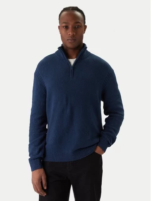 Obrázek produktu Jack & Jones Svetr Point 12287316 Modrá Relaxed Fit