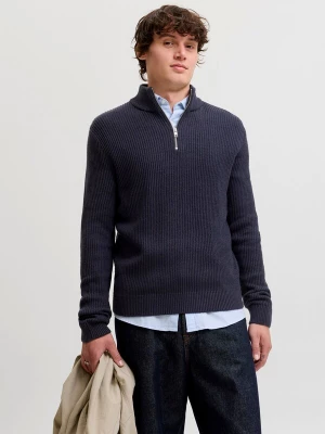 Obrázek produktu JACK & JONES Svetr tmavě modrá