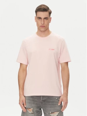 Obrázek produktu Jack & Jones T-Shirt Almeria 12276785 Růžová Relaxed Fit
