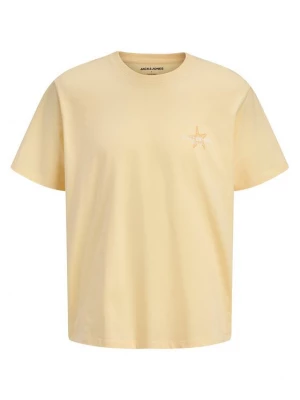 Obrázek produktu Jack & Jones T-Shirt Corals Tee 12288345 Světle žlutá Loose Fit