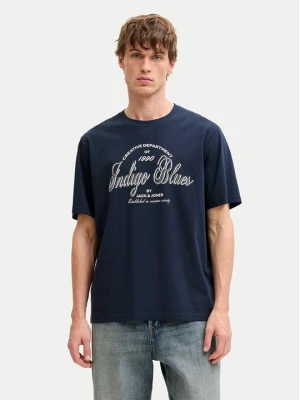Obrázek produktu Jack & Jones T-Shirt Denver 12291213 Modrá Relaxed Fit
