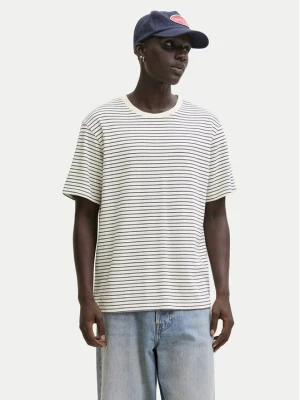Obrázek produktu Jack & Jones T-Shirt Dover 12288015 Écru Relaxed Fit Krémová