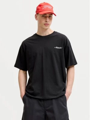 Obrázek produktu Jack & Jones T-Shirt Eterna 12295544 Černá Loose Fit