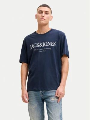 Obrázek produktu Jack & Jones T-Shirt Evin 12290173 Modrá Regular Fit