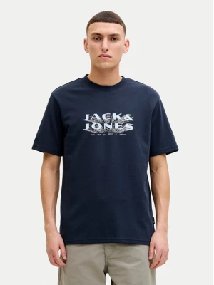 Obrázek produktu Jack & Jones T-Shirt Fusion 12289880 Modrá Regular Fit
