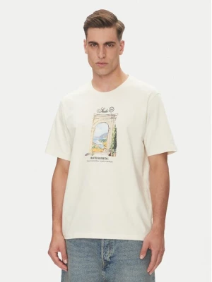 Obrázek produktu Jack & Jones T-Shirt Hydra 12277248 Béžová Relaxed Fit