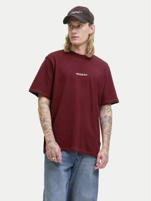 Obrázek produktu Jack & Jones T-Shirt Meadows Minimal 12283630 Červená Loose Fit