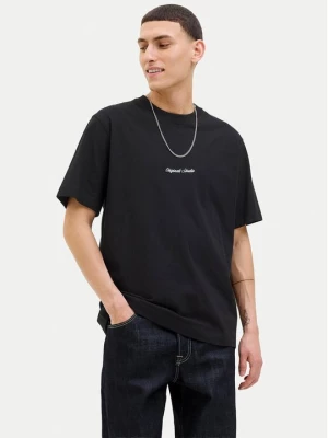 Obrázek produktu Jack & Jones T-Shirt Norrebro 12282892 Černá Relaxed Fit
