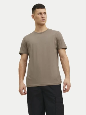 Obrázek produktu Jack & Jones T-Shirt Organic Basic 12156101 Béžová Regular Fit