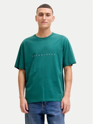 Obrázek produktu Jack & Jones T-Shirt Star 12234746 Zelená Regular Fit