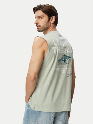 Obrázek produktu Jack & Jones Tank top Eterna 12295670 Šedá Loose Fit