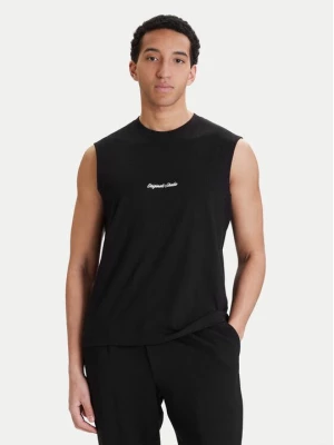 Obrázek produktu Jack & Jones Tank top Norrebro Emb 12292009 Černá Regular Fit