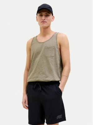 Obrázek produktu Jack & Jones Tank top Varenna 12273165 Béžová Regular Fit