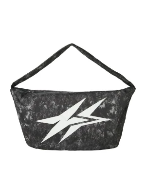 Obrázek produktu JACK & JONES Taška přes rameno 'JACCNZ' šedá / antracitová / bílá
