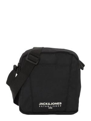Obrázek produktu JACK & JONES Taška přes rameno 'JACWYATT' černá / bílá