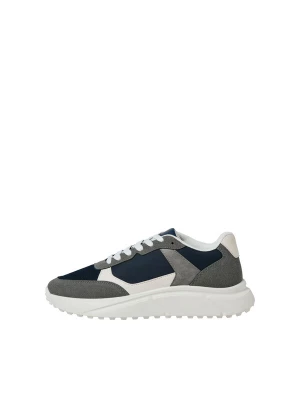 Obrázek produktu JACK & JONES Tenisky 'JFWASPIRE' námořnická modř / tmavě šedá / bílá