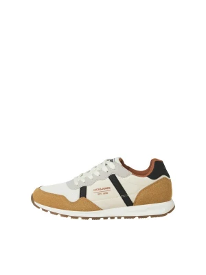 Obrázek produktu JACK & JONES Tenisky 'JFWHARROW' pueblo / světle šedá / černá / bílá