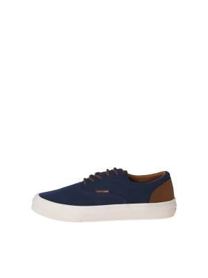Obrázek produktu JACK & JONES Tenisky 'JFWislington' námořnická modř / hnědá